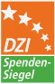 Logo des DZI - Spendensiegel